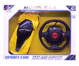 OBL828683 - 1:18二通方向盘遥控法拉利