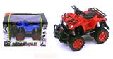 OBL828700 - 1:32二通遥控灯光越野摩托
