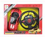 OBL828752 - 1:22四通方向盘遥控布加迪赛车