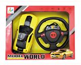 OBL828753 - 1:22四通方向盘遥控大黄蜂