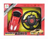 OBL828755 - 1:22四通方向盘遥控兰博基尼