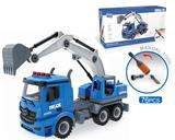 OBL828853 - DIY螺丝积木拆装城市工程队