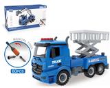 OBL828855 - DIY螺丝积木拆装城市工程队