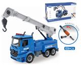 OBL828856 - DIY螺丝积木拆装城市工程队