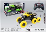 OBL829015 - 6X4牧马人四驱仿真攀爬遥控车