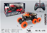 OBL829018 - 6X4牧马人四驱仿真攀爬遥控车