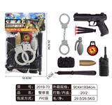 OBL829401 - 警察套