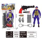 OBL829423 - 警察套