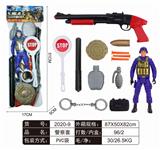 OBL829429 - 警察套