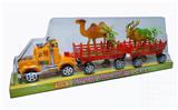 OBL829611 - INERTIA TRACTOR TOW TWO ANIMALS