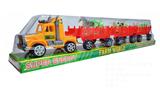 OBL829614 - INERTIA TRACTOR TOWING 3 LIVESTOCK