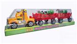 OBL829615 - INERTIA TRACTOR TOW TWO LIVESTOCK