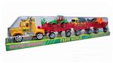 OBL829616 - INERTIA TRACTOR TOWING 3 ENGINEERING VEHICLES
