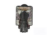 OBL829803 - THE HAND OF A BRONZE WEAPON.