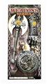 OBL829826 - Bronze weapons set