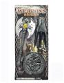 OBL829827 - Bronze weapons set
