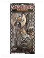 OBL829838 - Bronze weapons set