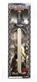OBL829839 - BRONZE WEAPON SET SWORD.
