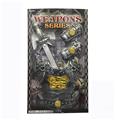 OBL829850 - Bronze weapons set