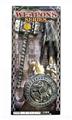 OBL829854 - Bronze weapons set