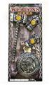 OBL829855 - Bronze weapons set