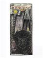 OBL829857 - Bronze weapons set