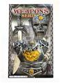 OBL829859 - Bronze weapons set