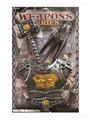 OBL829862 - Bronze weapons set
