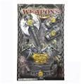 OBL829866 - Bronze weapons set