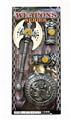 OBL829868 - Bronze weapons set