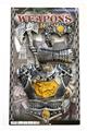 OBL829877 - Bronze weapons set