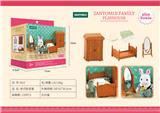 OBL829898 - 老式卧室套