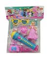 OBL829947 - MICROPHONE OVER HOME SET.