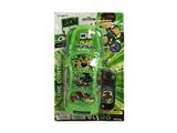 OBL830033 - BEN10 CAR BY WIRE