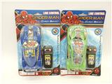 OBL830035 - SPIDER-MAN WIRE CONTROL CAR.