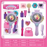 OBL830052 - MIRROR LIGHT MUSIC (COSMETICS)