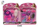 OBL830101 - TWO JEWELRY SETS.