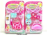 OBL830171 - GIRLS JEWELRY (MEDIUM PLATE)