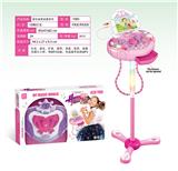 OBL830192 - MUSIC BOX SET MICROPHONE