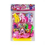 OBL830194 - PONY AND FERRIS WHEEL