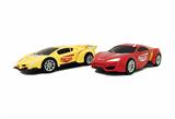 OBL830226 - INERTIA SPORTS CAR 2 STYLES AND 2 COLORS