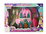 OBL830232 - Light music castle pack 3ag13