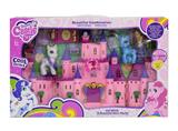 OBL830234 - Light music castle pack 3ag13
