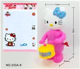 OBL830253 - BEAT DRUM KT CAT (BAG INFRINGEMENT