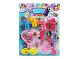 OBL830351 - LITTLE PONY BELLE JEWELRY SET.
