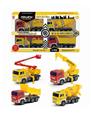 OBL830360 - 4 ENGINEERING VEHICLES