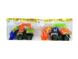OBL830377 - COLOR MIXING ENGINEERING VEHICLE