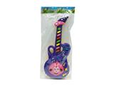 OBL830460 - CARTOON RABBIT MUSIC GUITAR