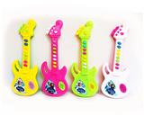 OBL830466 - SNOW AND ICE MUSIC GUITAR