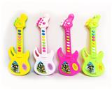OBL830467 - Music guitar 4 color blend